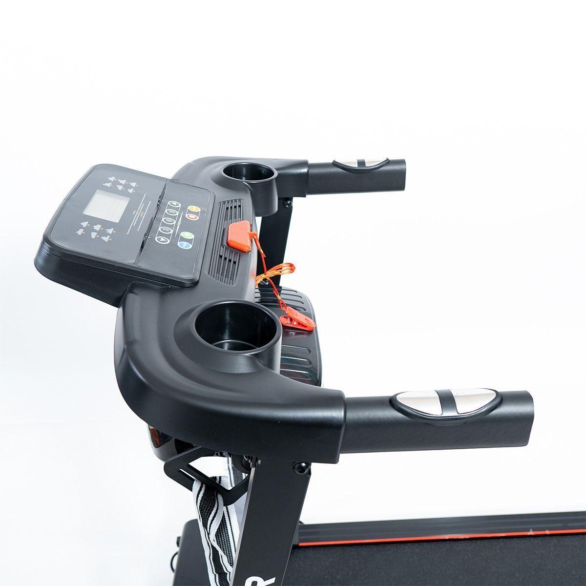 Trotadora Multifuncional 2.5HP-3