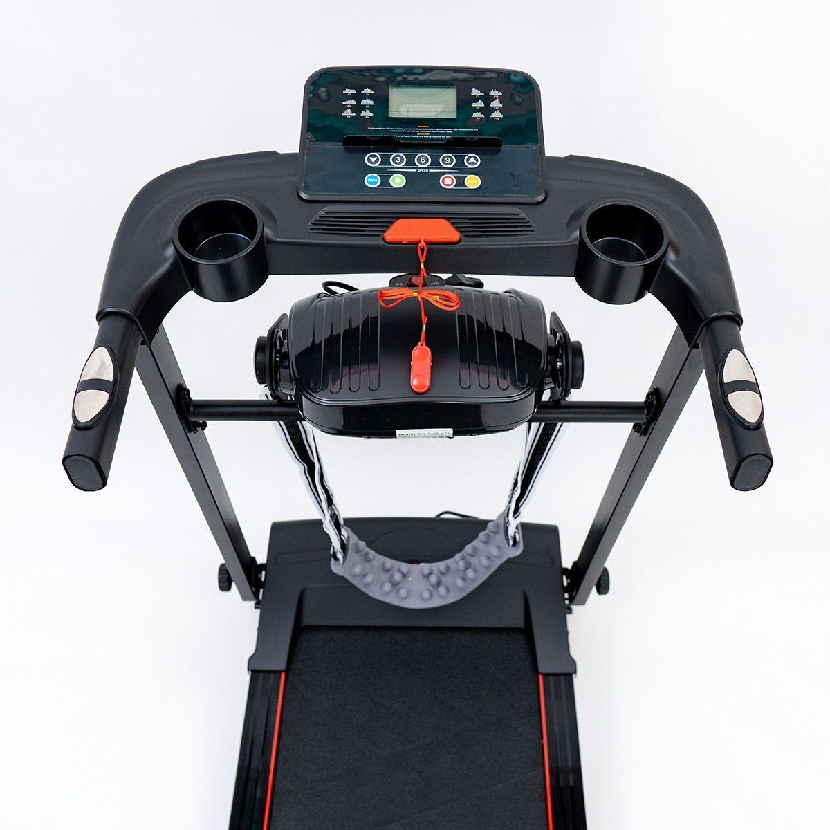 Trotadora Multifuncional 2.5HP-1
