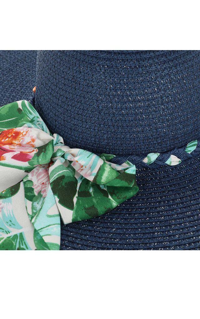 Sombrero Sky Azul i-D-1