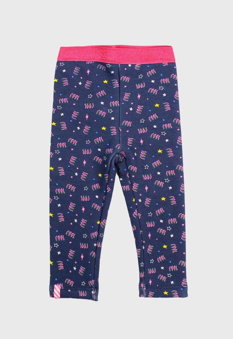 Leggins bebé niña térmica power 204-0