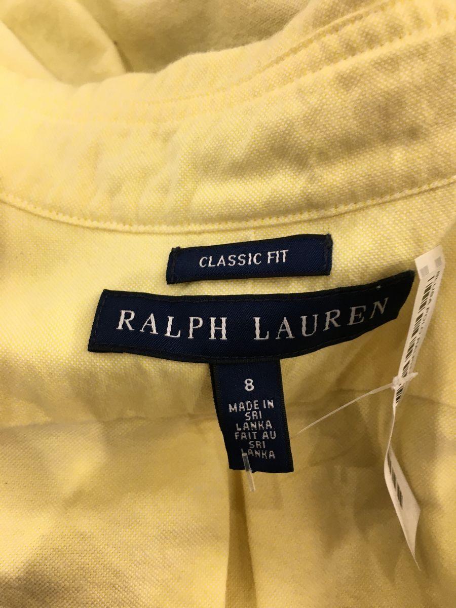 Camisa Polo Ralph Lauren Talla M (8012)-3