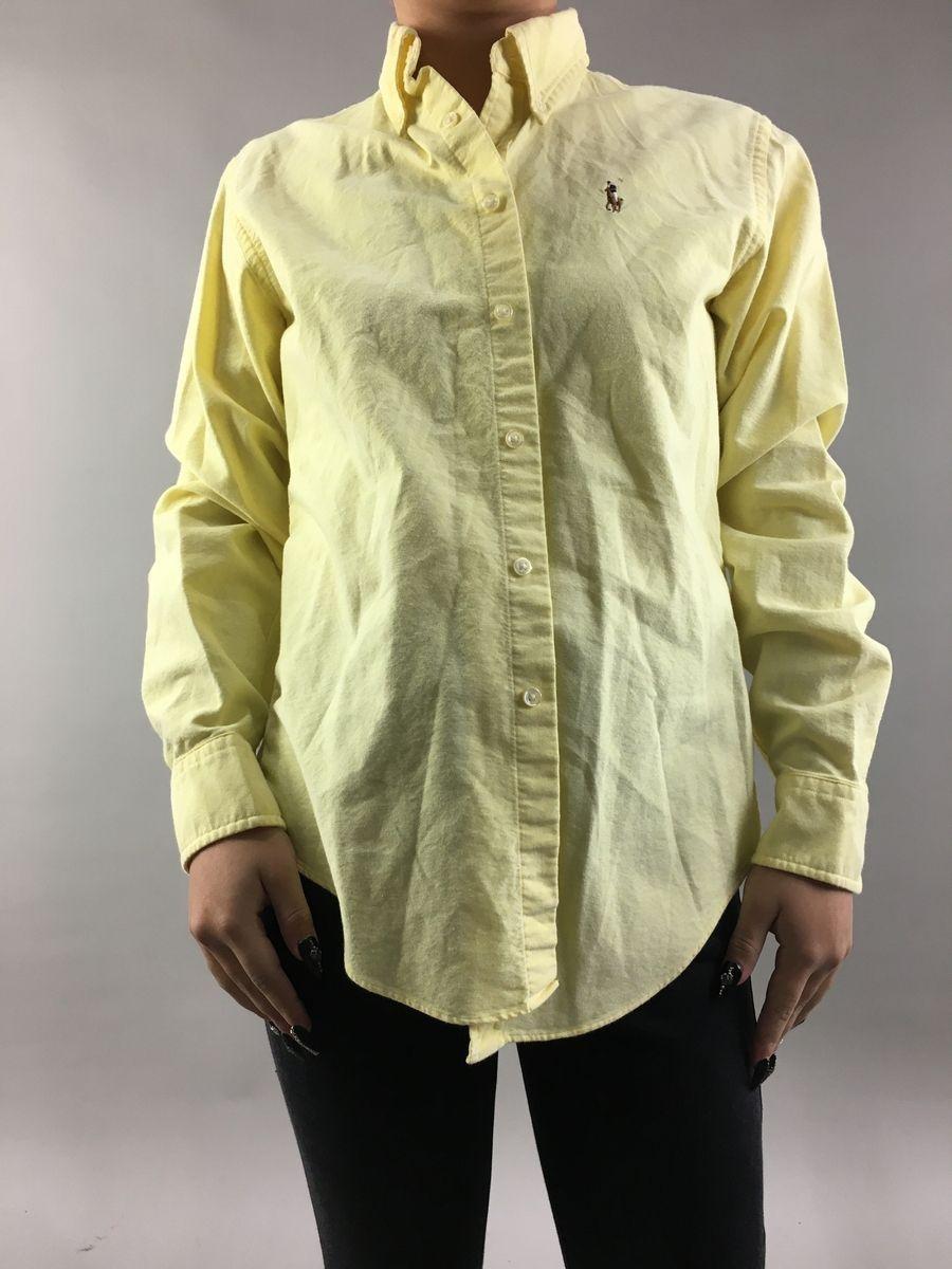 Camisa Polo Ralph Lauren Talla M (8012)-0