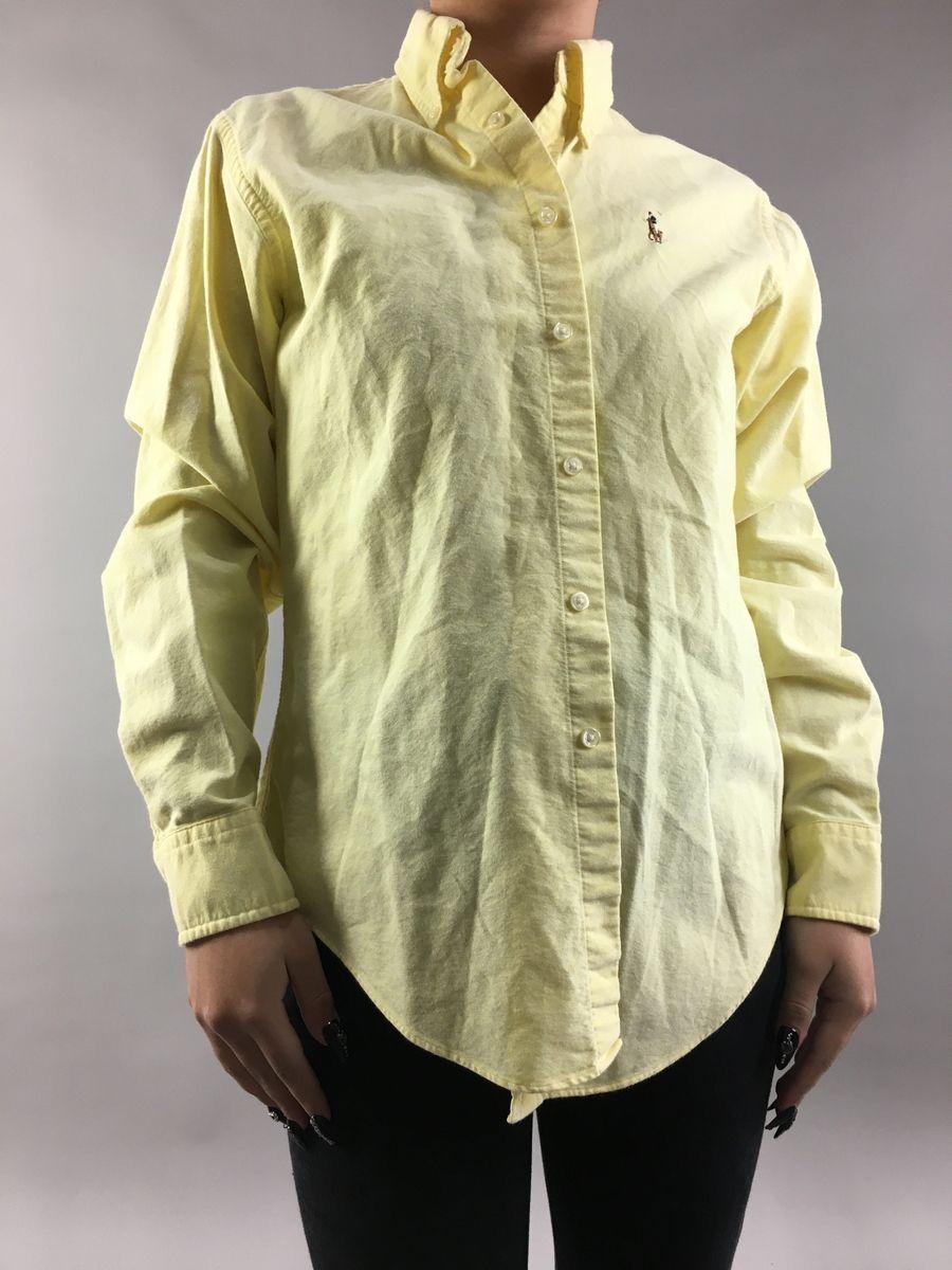 Camisa Polo Ralph Lauren Talla M (8012)-1