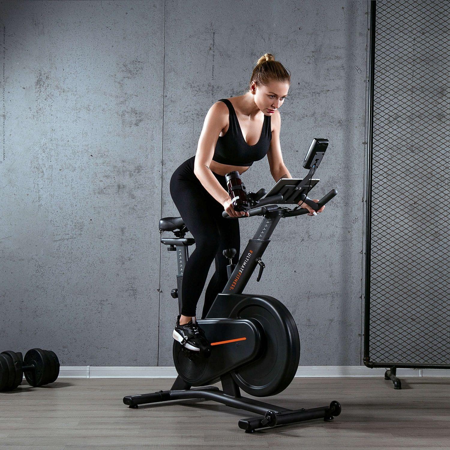 Bicicleta de Spinning Z610 Pro-5