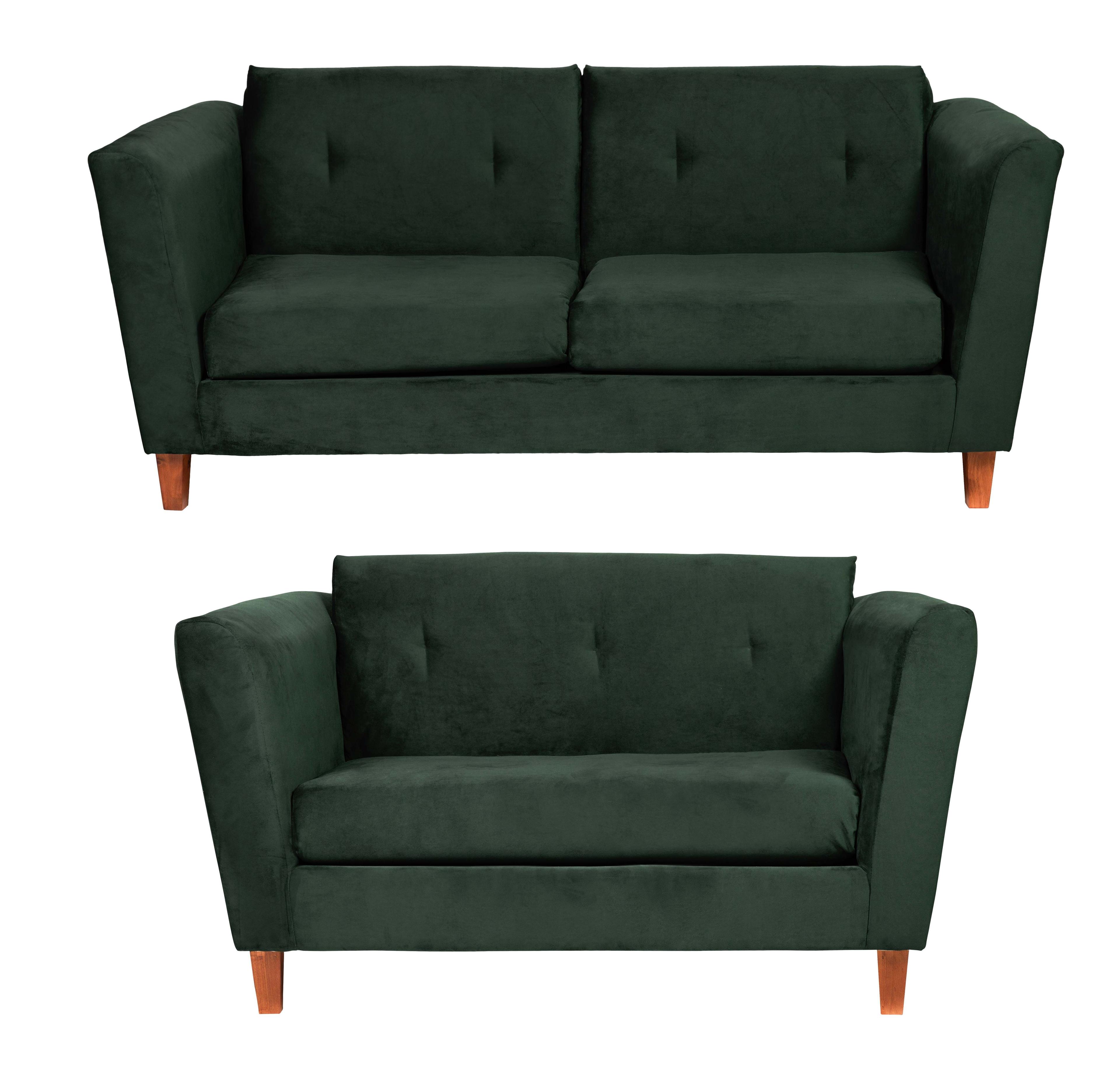 Living Miconos 3+2 Verde-0