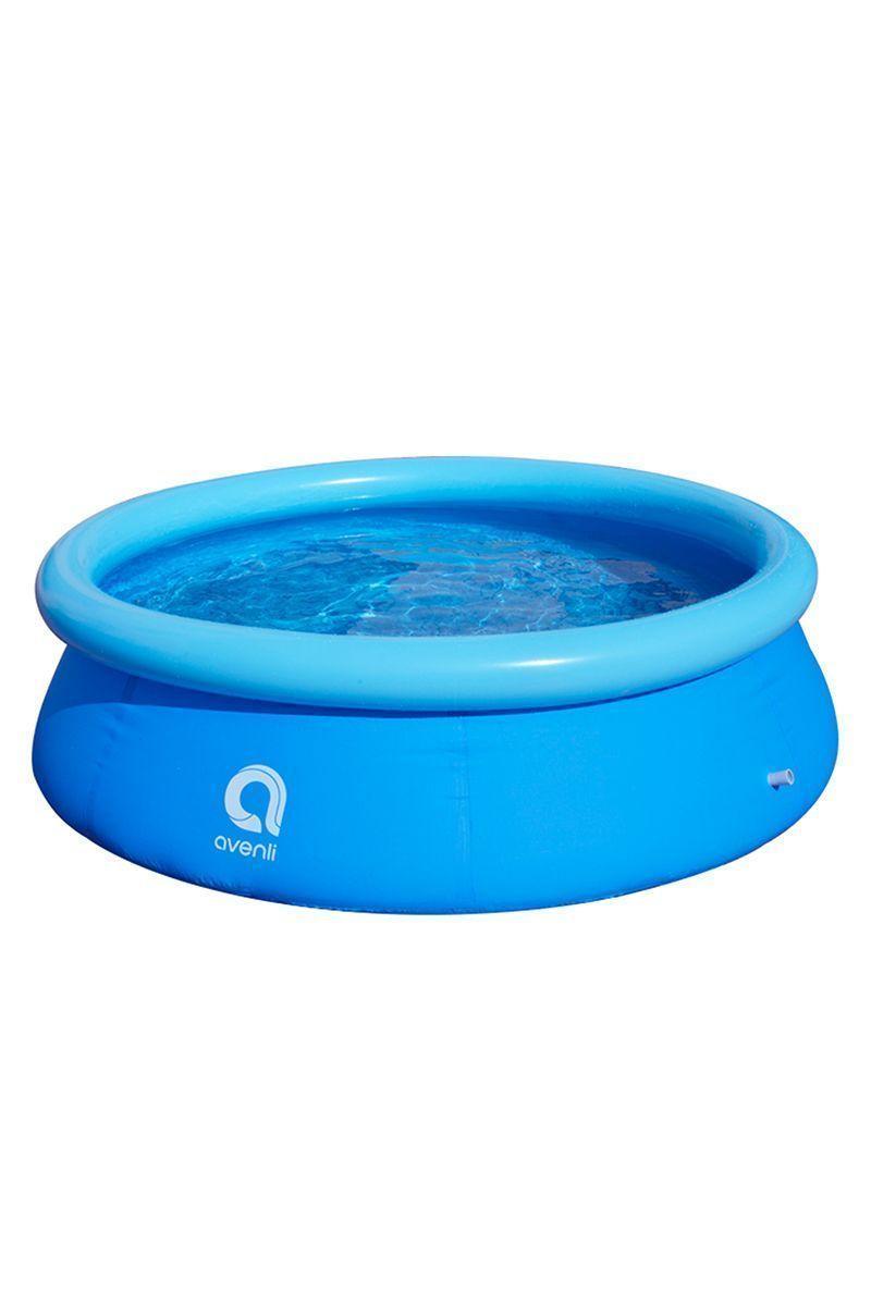 Piscina Inflable 6654 Litros 90x360x360 cm Celeste-0