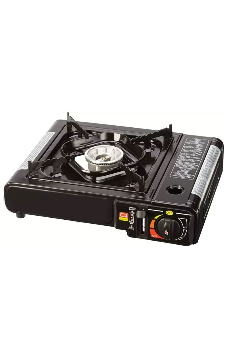 Cocina Portátil De Gas Super-0