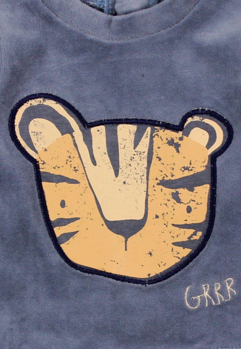 Conjunto Plush Newborn Niño Wildlife-2