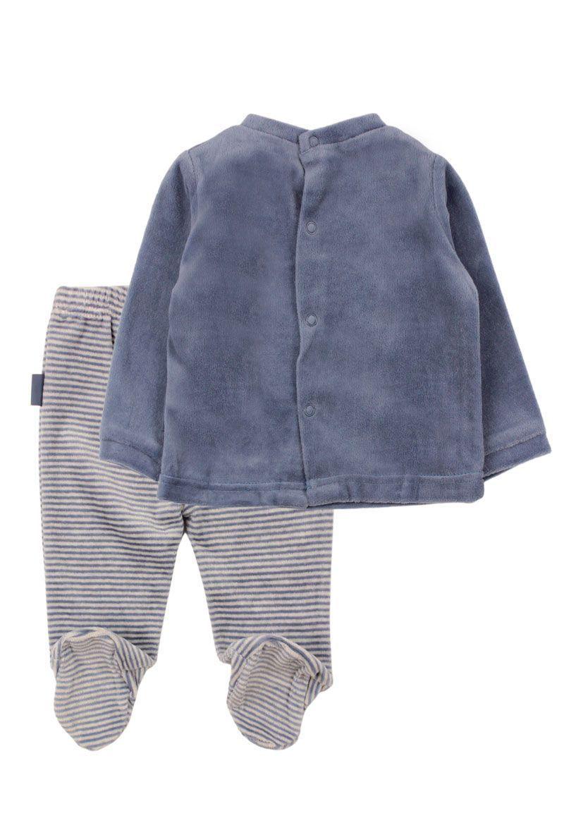 Conjunto Plush Newborn Niño Wildlife-1