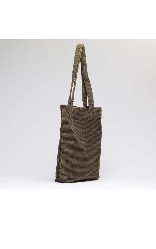 Cartera Hombro Verde Cotele Humana-2