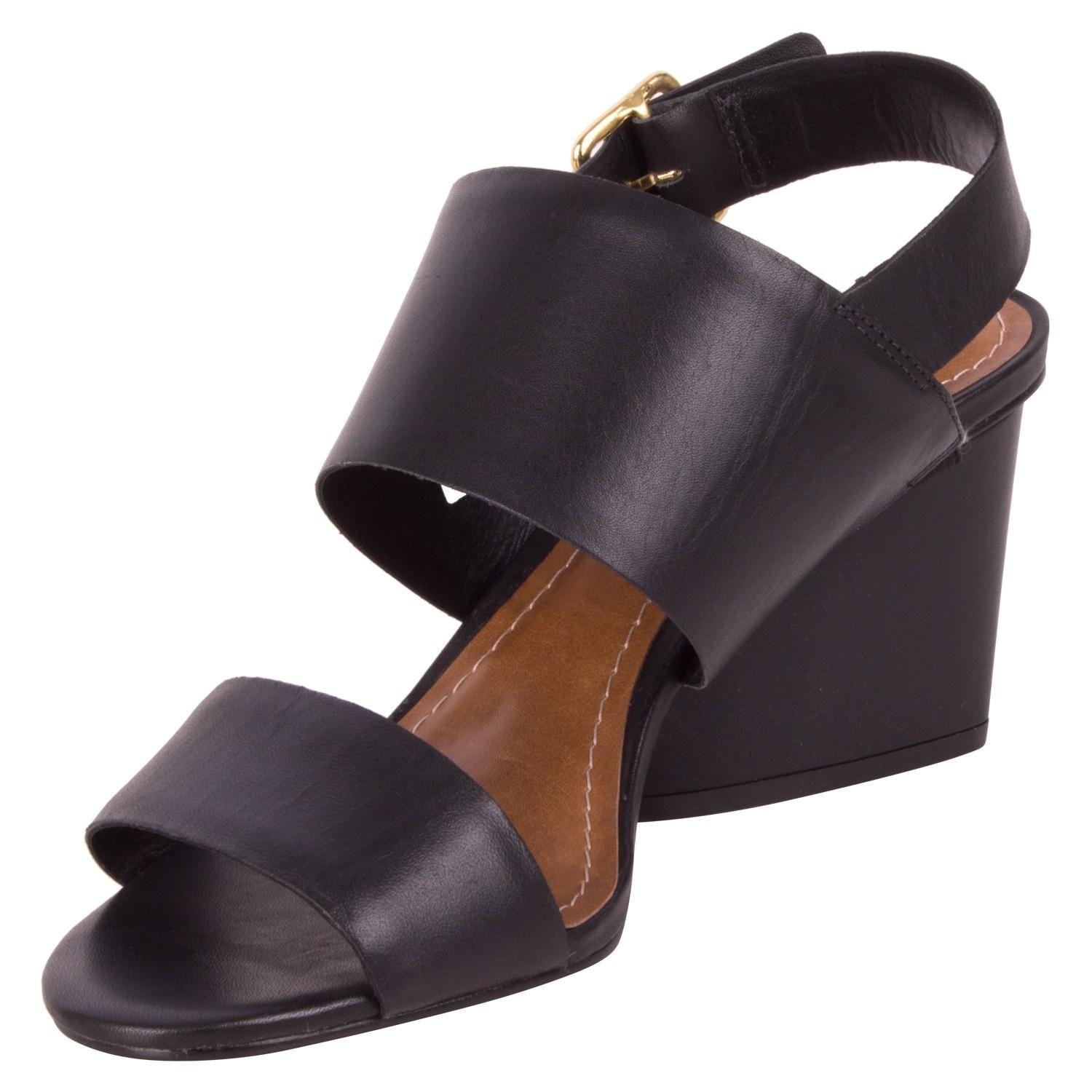 Sandalia Casual Mingo Mujer Negro - S500-4
