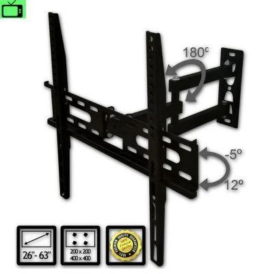 Soporte - Base Para TV De 26 a 63 Pulgadas 50kg-2