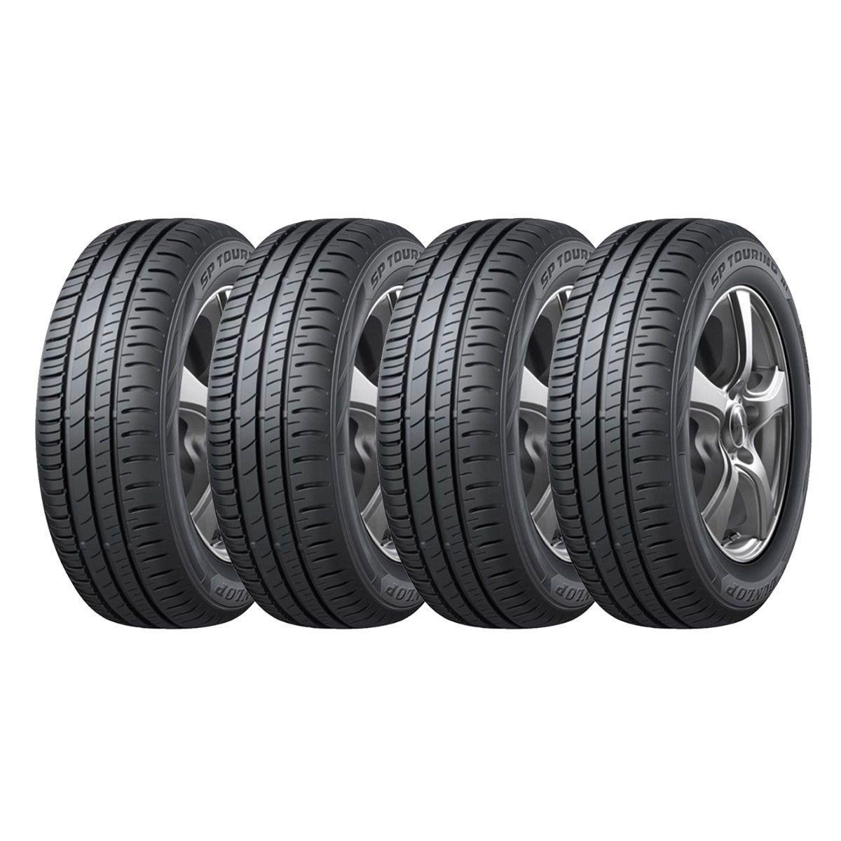 SET 4 NEUMATICO 165/65R13 DUNLOP SPR1 HT 77T-0