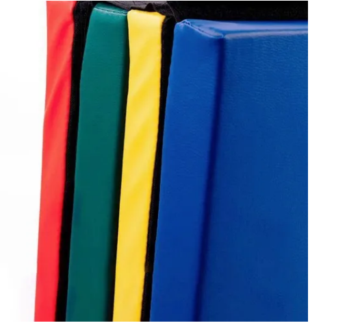 Colchoneta Gimansia Colores 4 Secciones 232x116x5cm-2