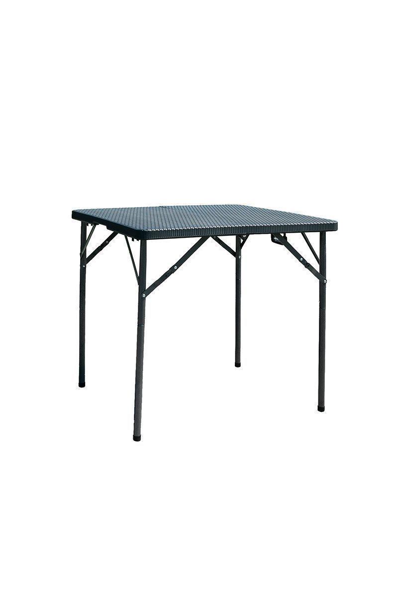Juego de Comedor para Terraza 73x80x80cm Café-4