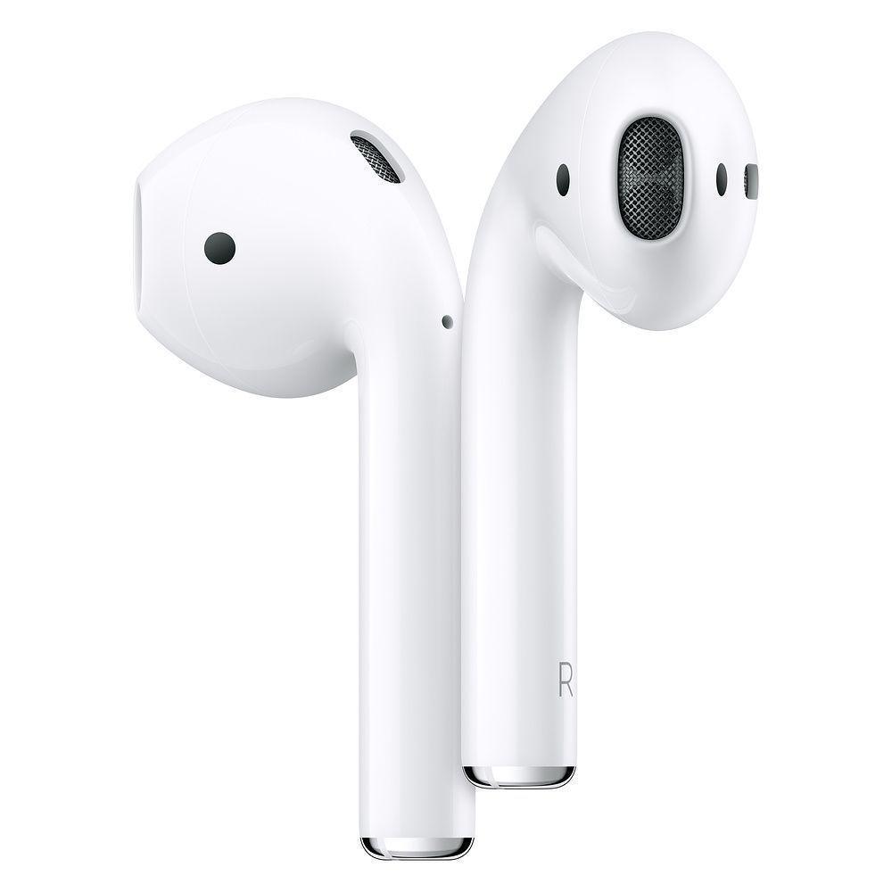 Air-Pods Con Estuche De Carga Inalámbrica-1