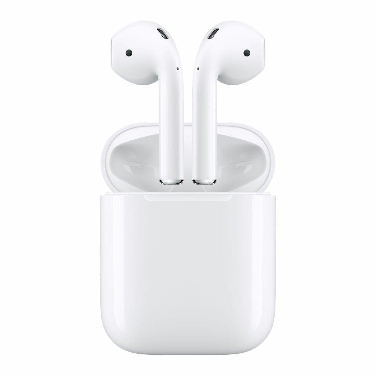 Air-Pods Con Estuche De Carga Inalámbrica-0