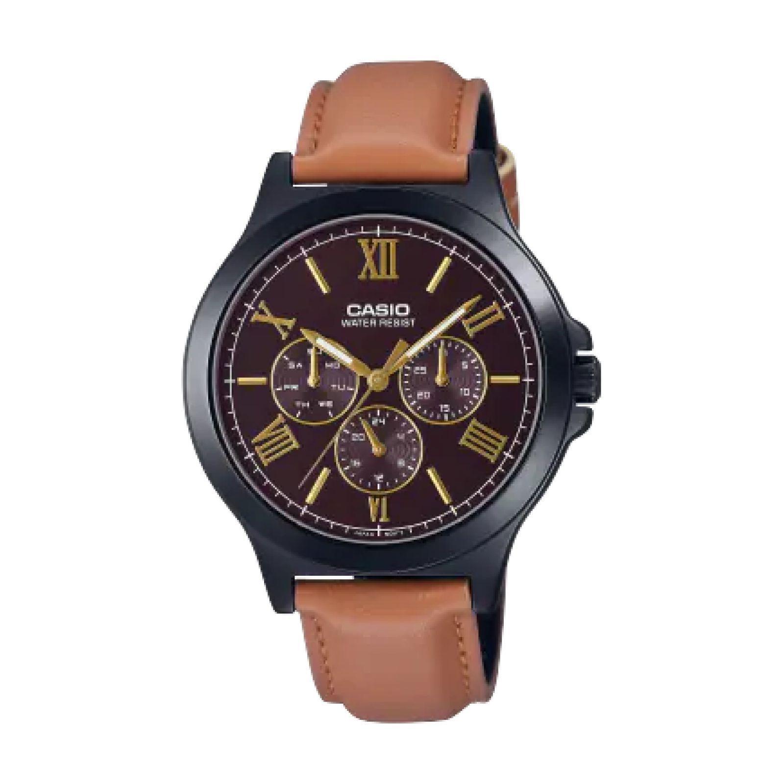 Reloj Casio MTP-V300BL-5AUDF MTP Quartz Hombre-0