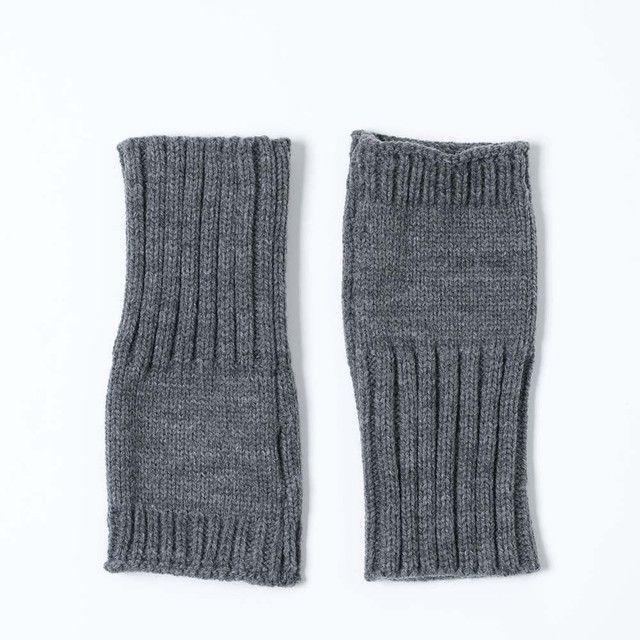 Guante Gris Vale i-D-0