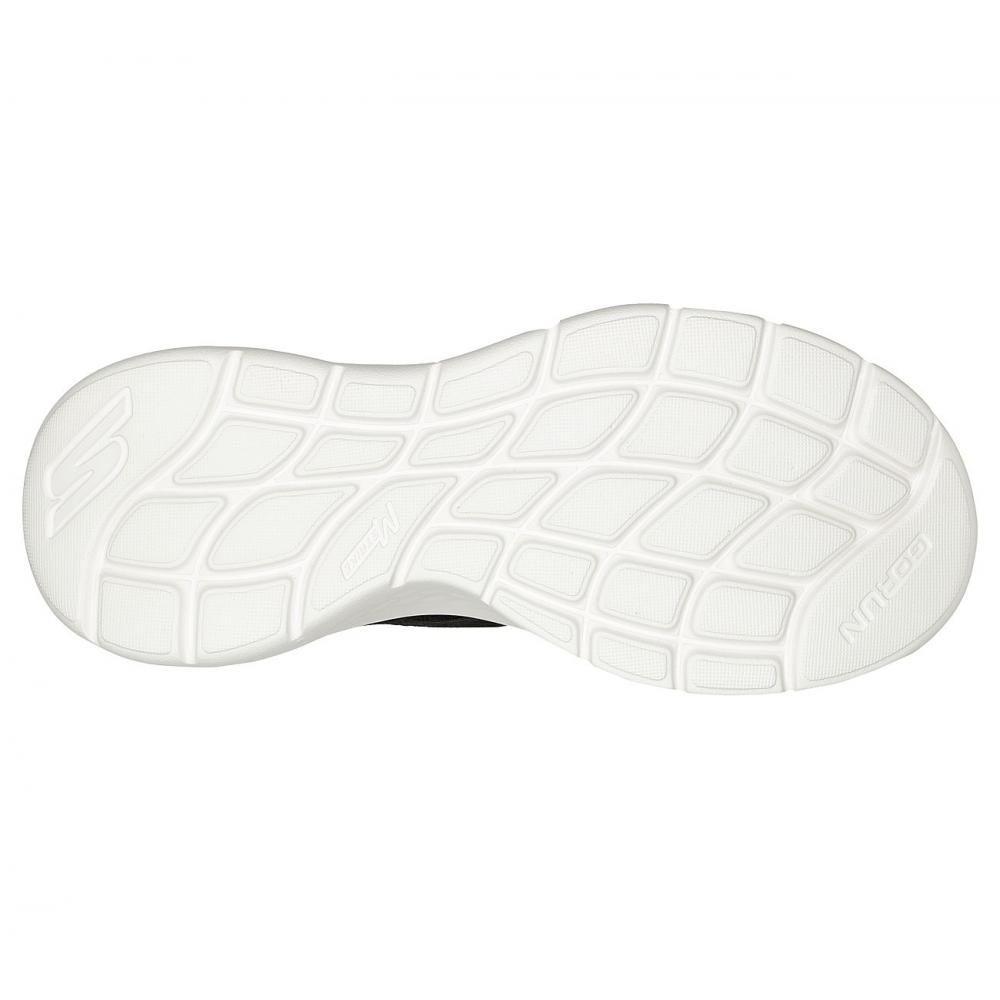 Zapatilla Mujer Go Run Lite Negra Skechers-3