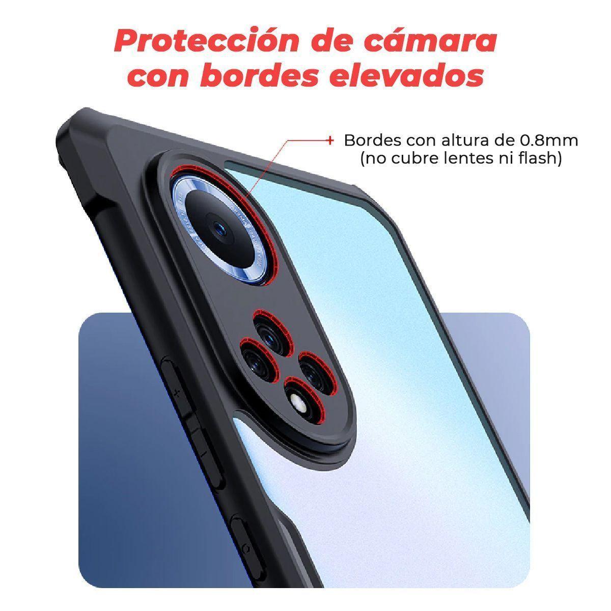 Carcasa Para Huawei Nova 9 SE Militar Grade Reforzada-5