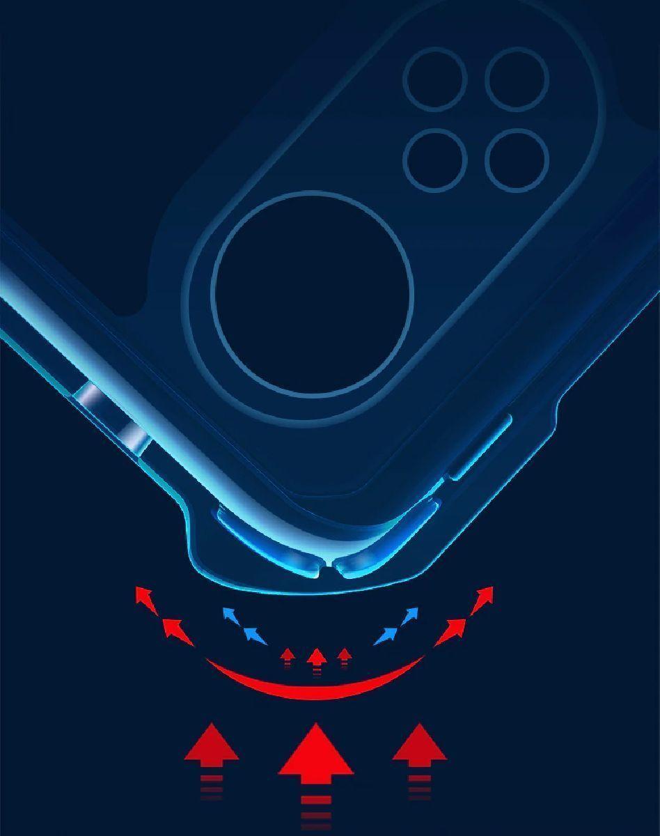 Carcasa Para Huawei Nova 9 SE Militar Grade Reforzada-2