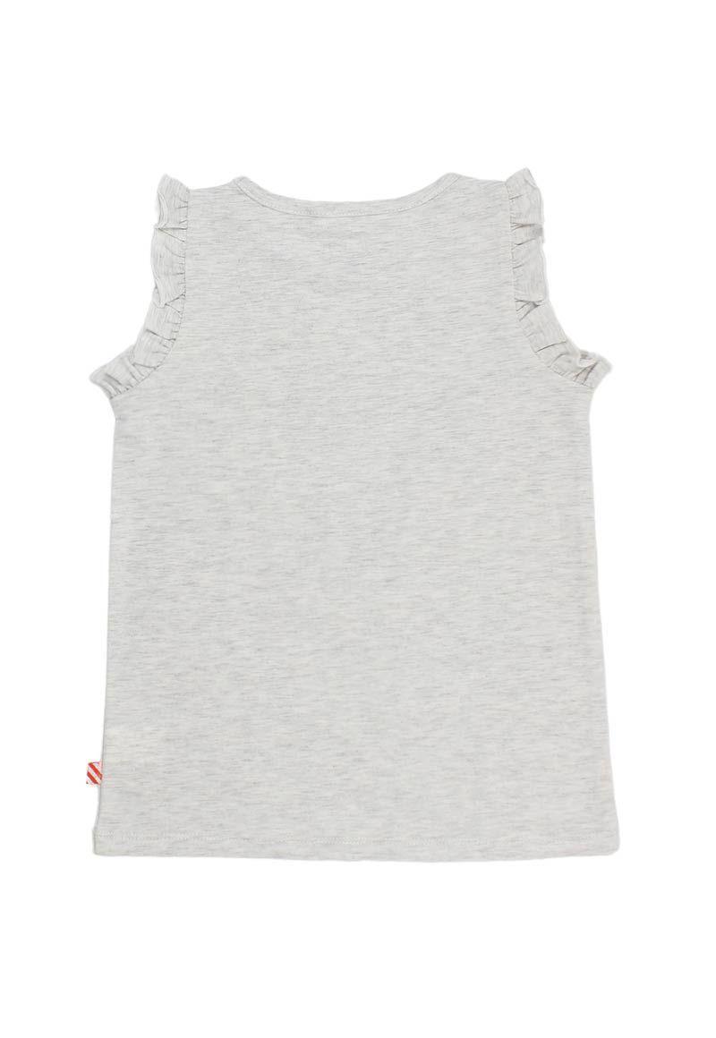 Polera Kids Niña S/ Mangas Sunset Ficcus-1