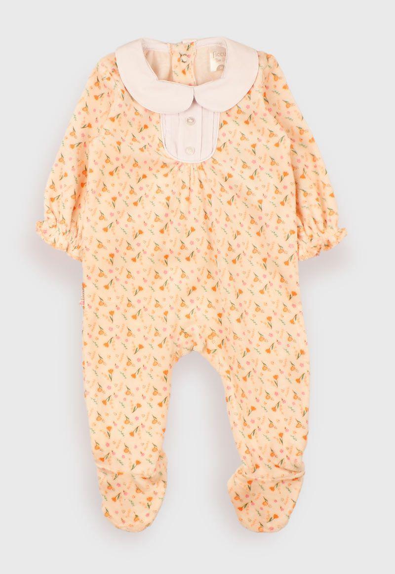 Osito Plush Cuello Newborn Ba Garden-0