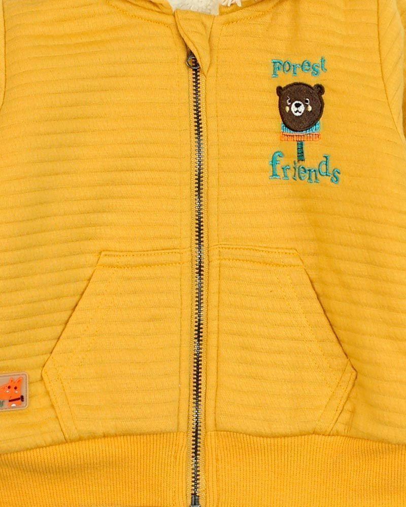 Buzo Newborn Bo Aplicacion Baby Ranger Ficcus-2