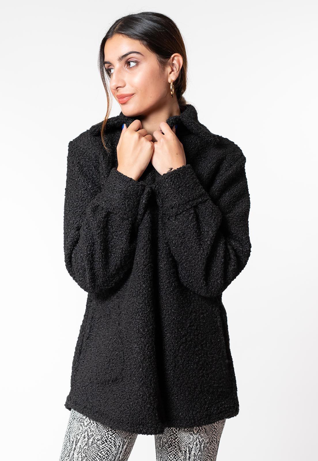 Sweater Isabel Negro Natalia Seguel-6
