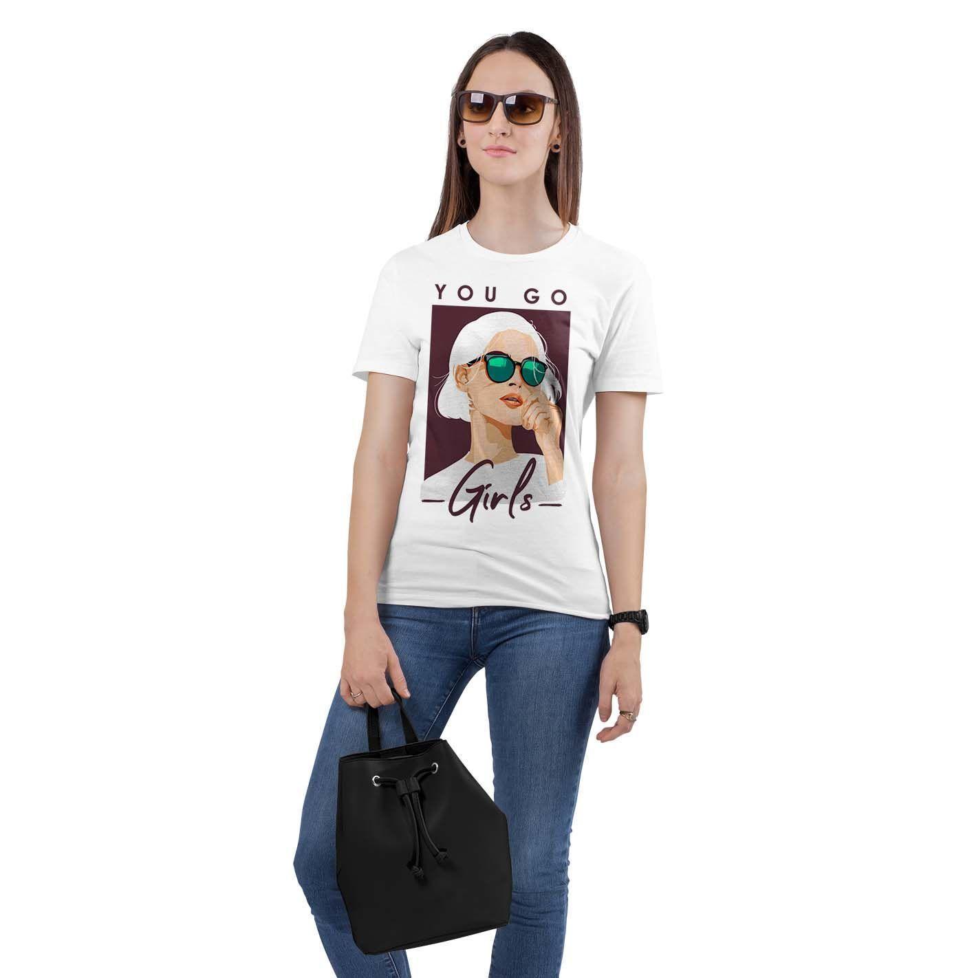 Polera Juvenil Mujeres Fashion D4-0