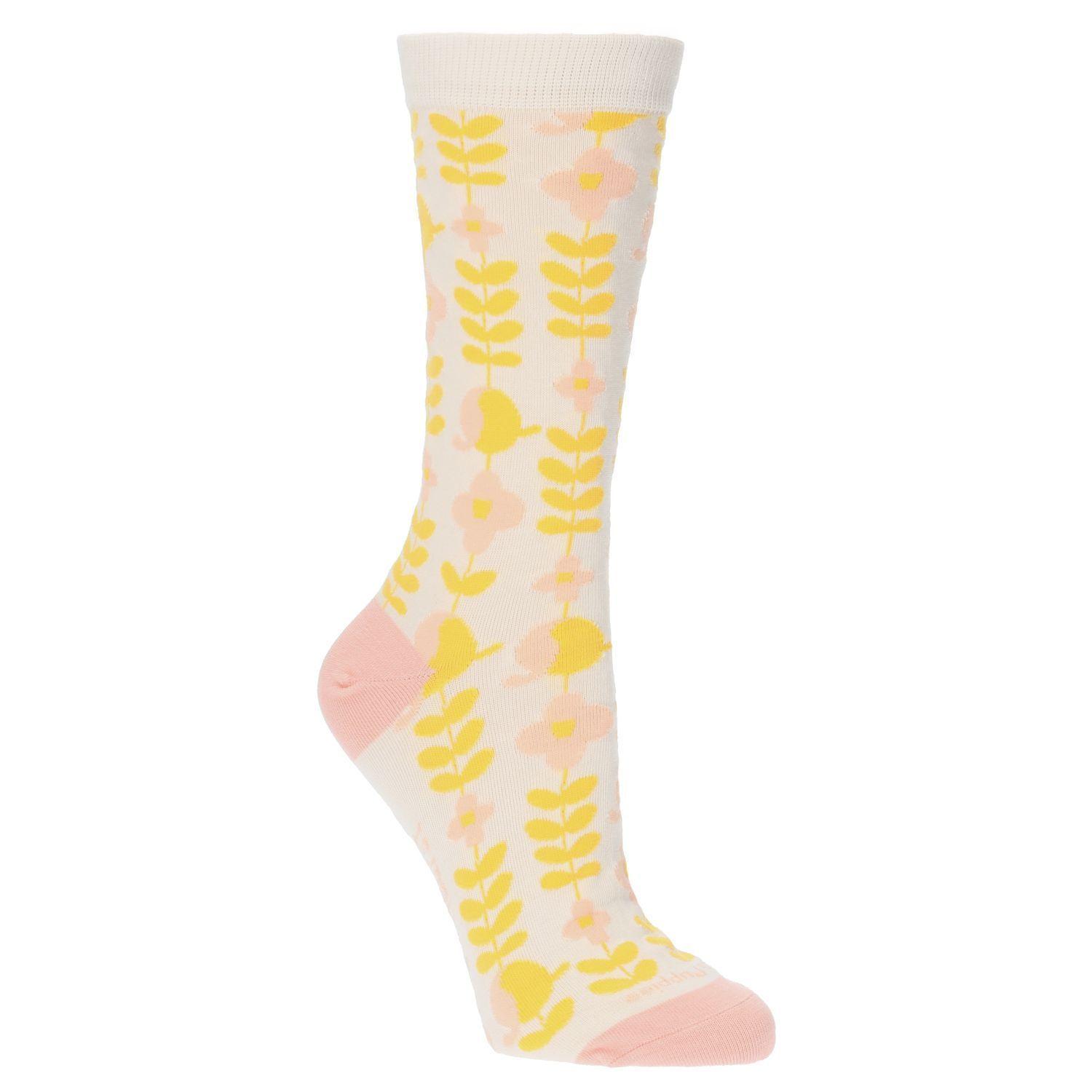 Calcetín Mujer W Pack Olive Multicolor-2