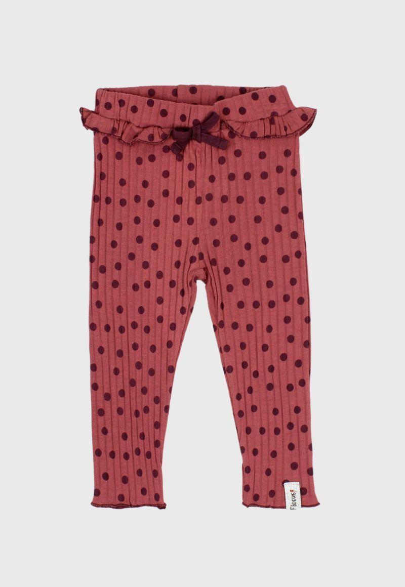 Leggins bebé niña vuelos stronger 197-0
