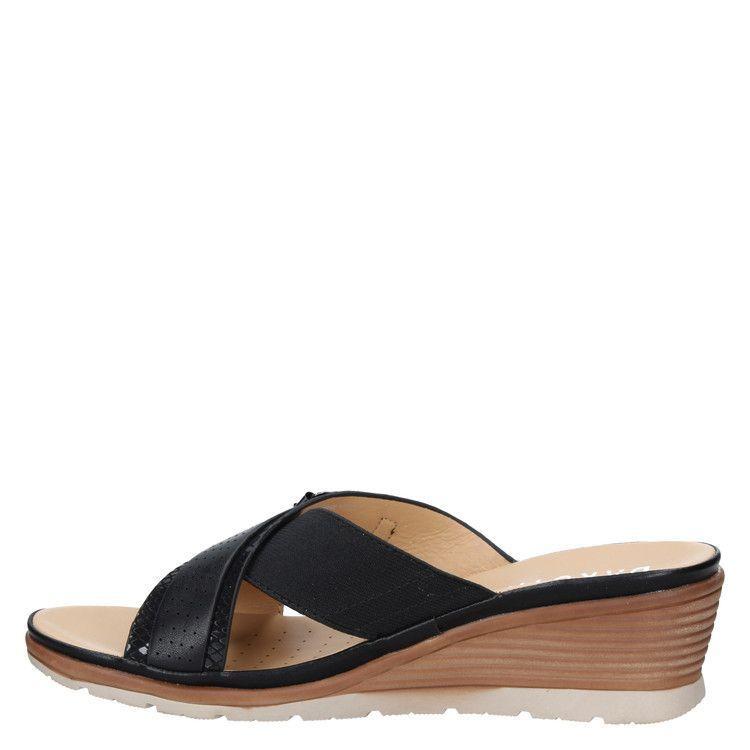 Sandalia Casual Mujer Dakota - B672 Negro-3