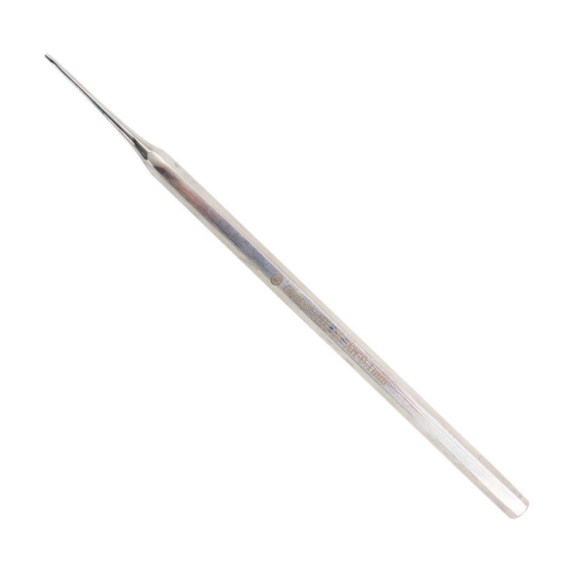 Gubia de podología lisa 0,1mm-0