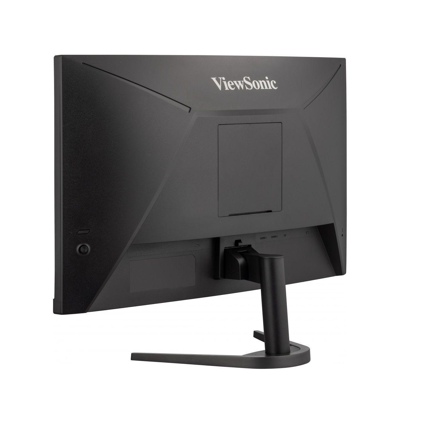 Monitor curvo Viewsonic XG2468-PC-MHD1080p 24", 1ms, 165Hz con FreeSync (REACONDICIONADO)-4