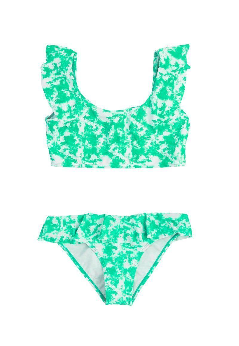 Bikini Teens Niña Vuelos Summer Festival Ficcus-0