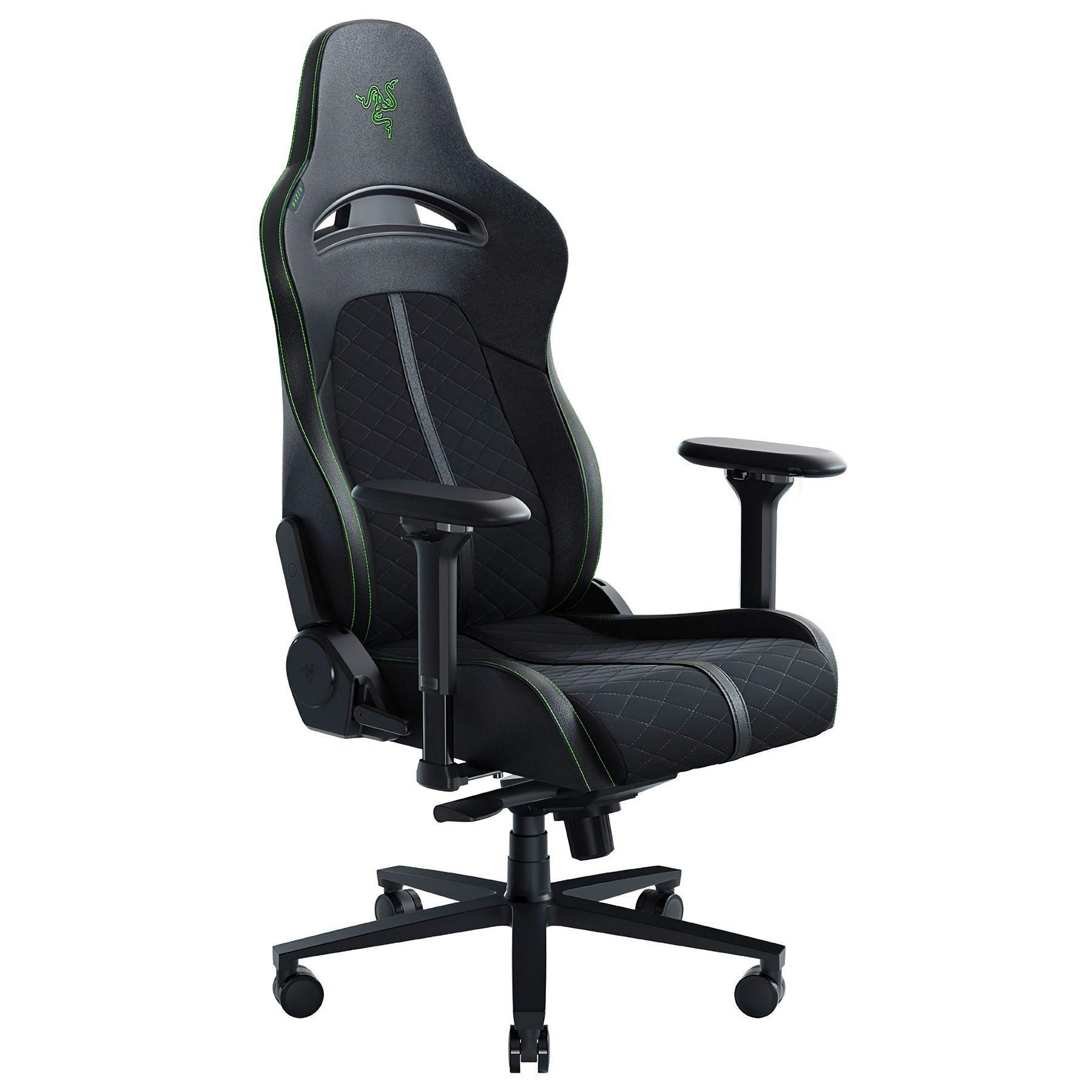 Silla Gamer Razer Enki Green-0