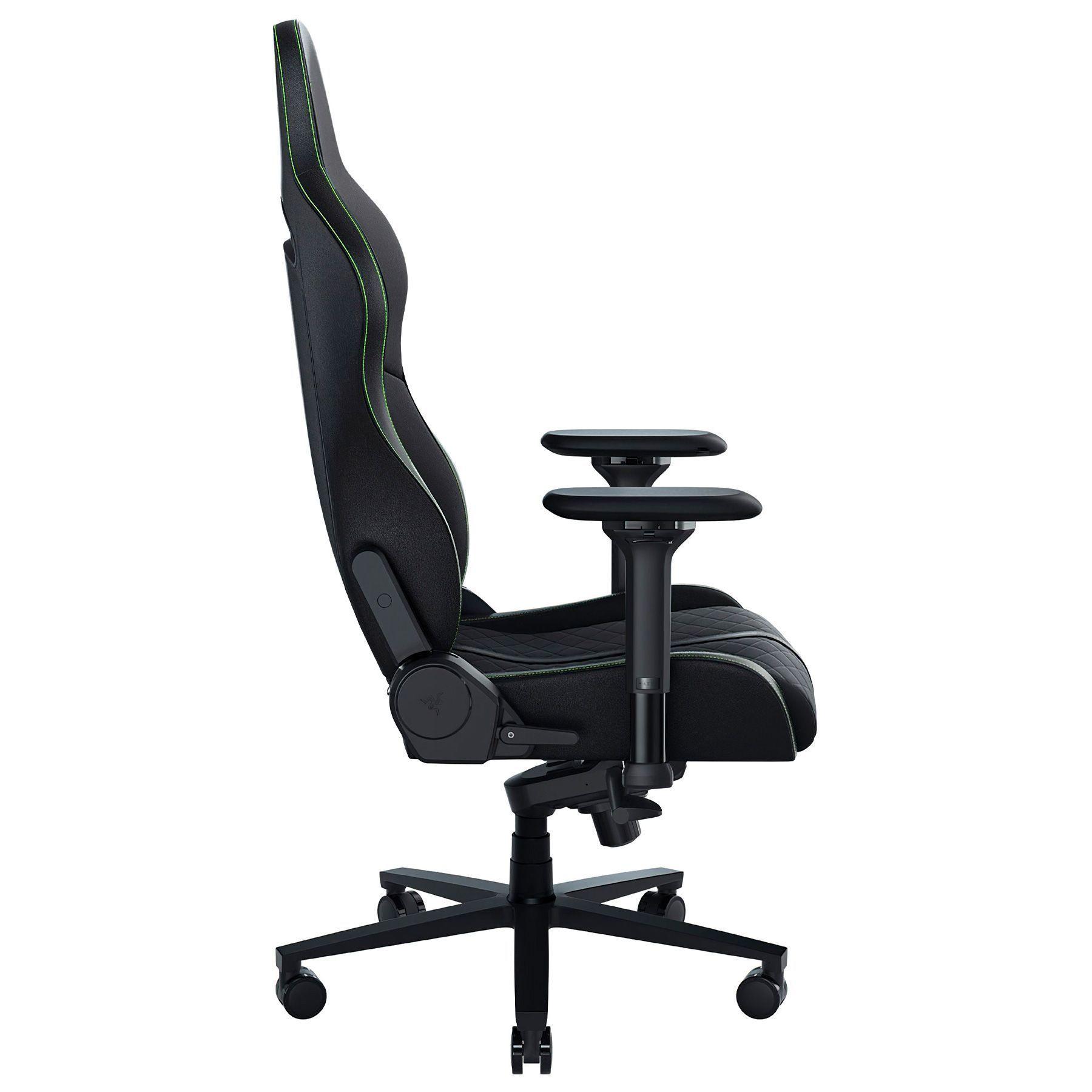 Silla Gamer Razer Enki Green-2
