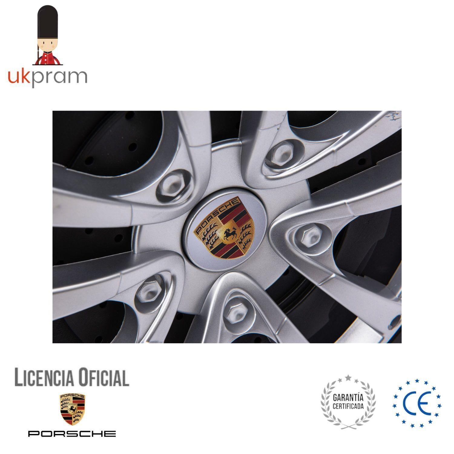 SUB A BATERIA PORSCHE CAYENNE S | UKPRAM-6