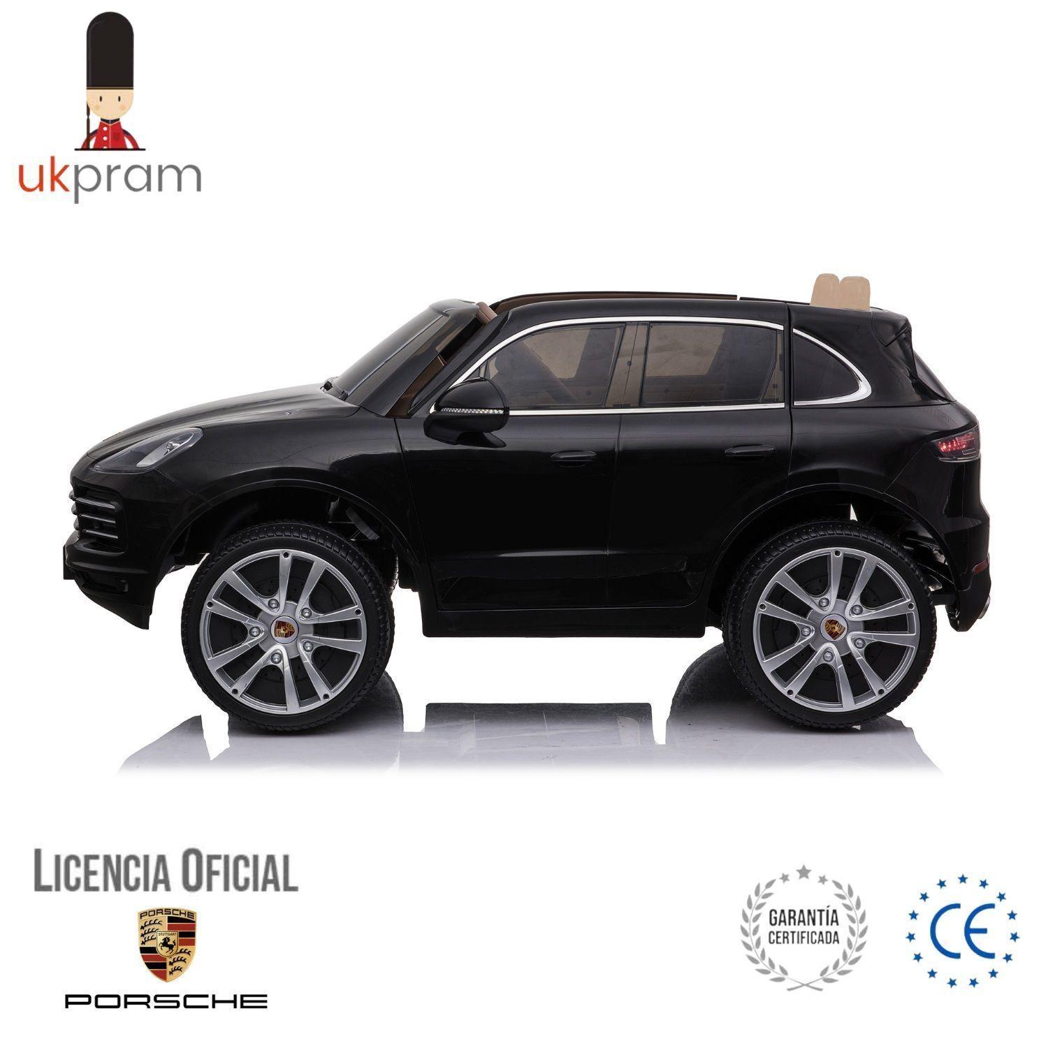 SUB A BATERIA PORSCHE CAYENNE S | UKPRAM-4