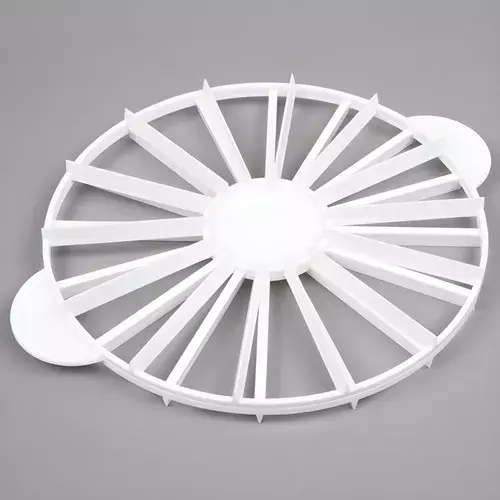 Cortador Pastel Porcionador Cortador Torta Cortador Queque BLANC- 142100-2