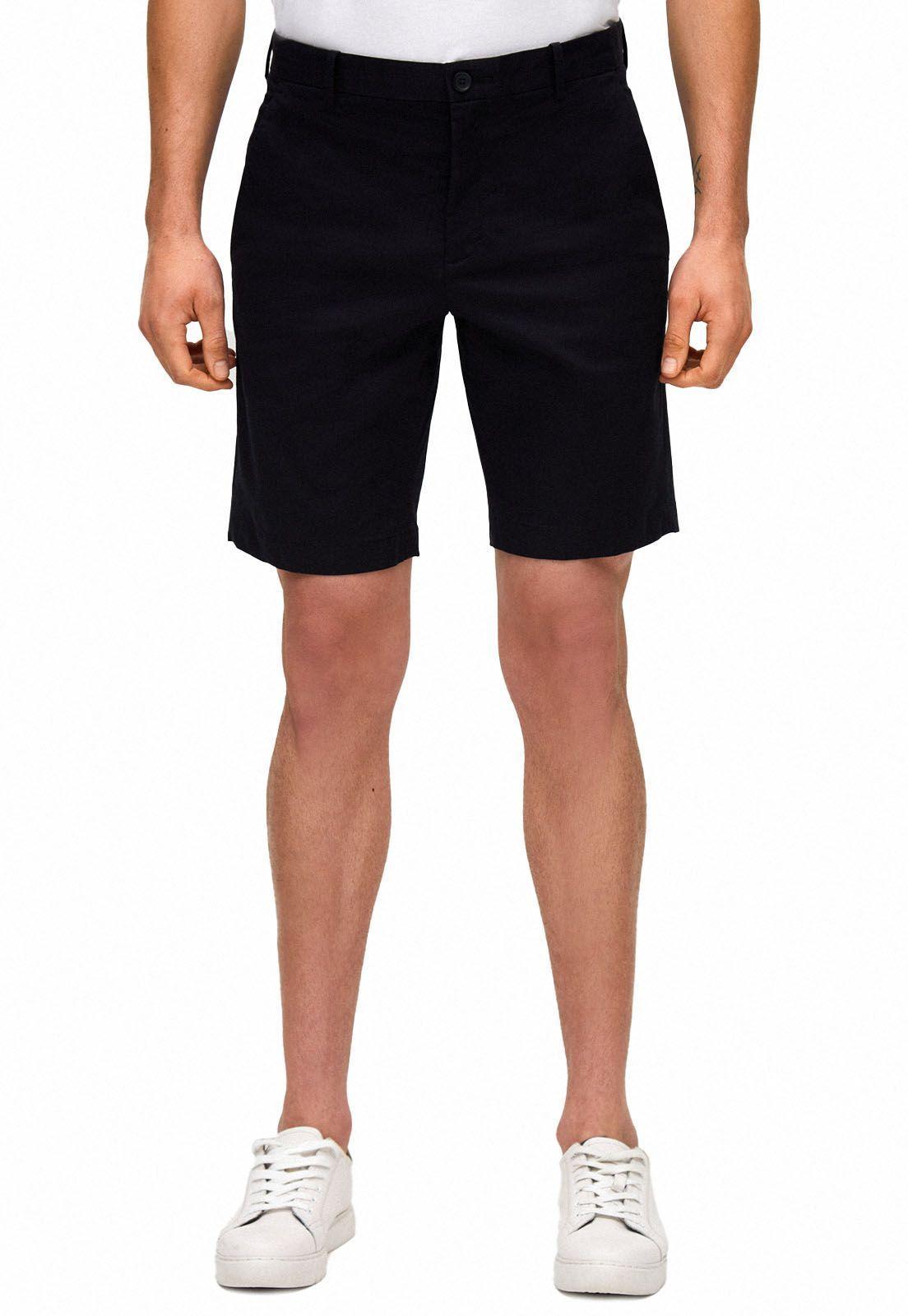 Bermuda negra water repellent-0