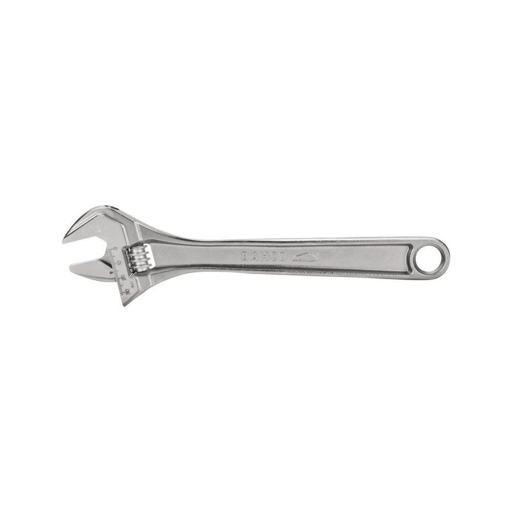 Llave Ajustable Cromada 10" Bahco-1