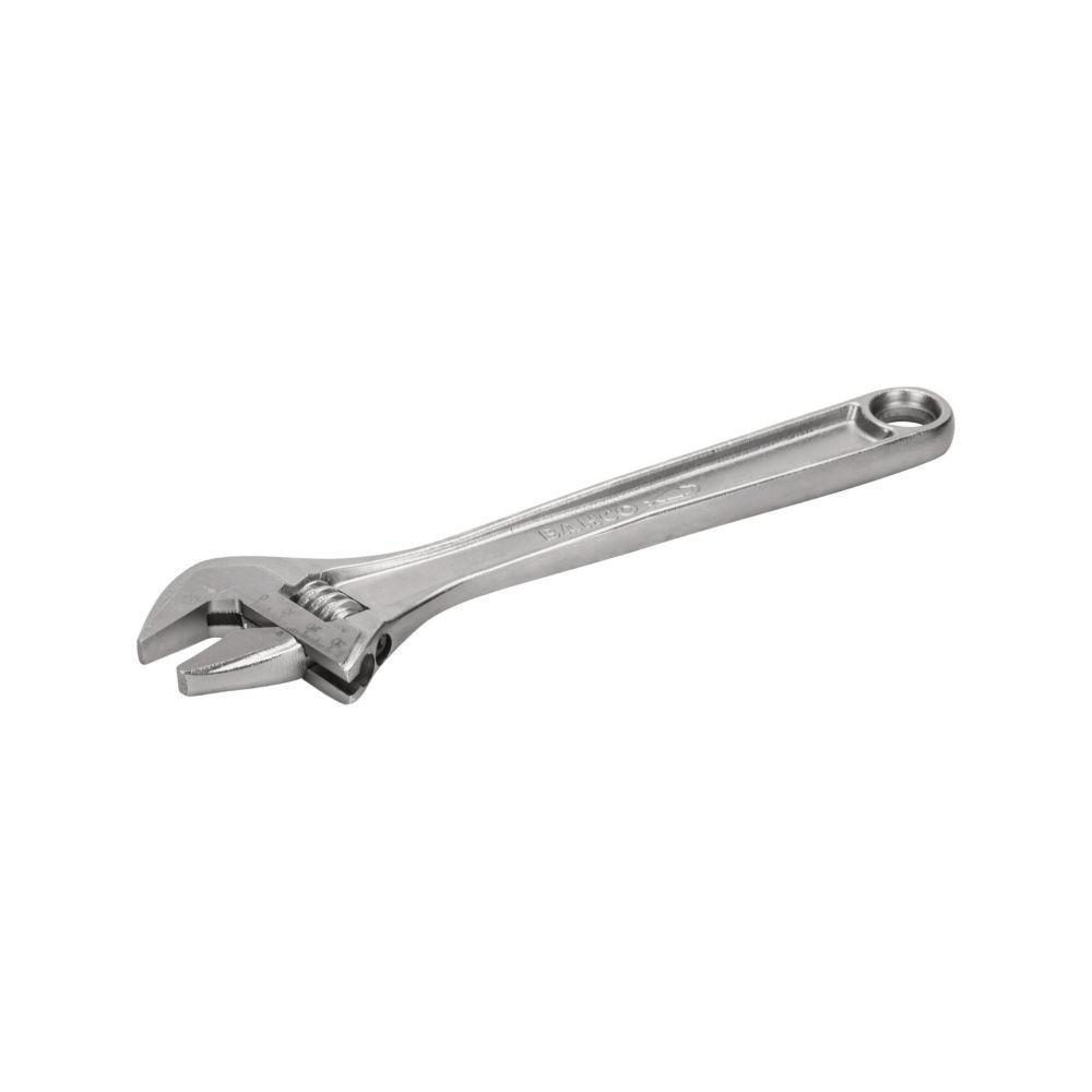Llave Ajustable Cromada 10" Bahco-0