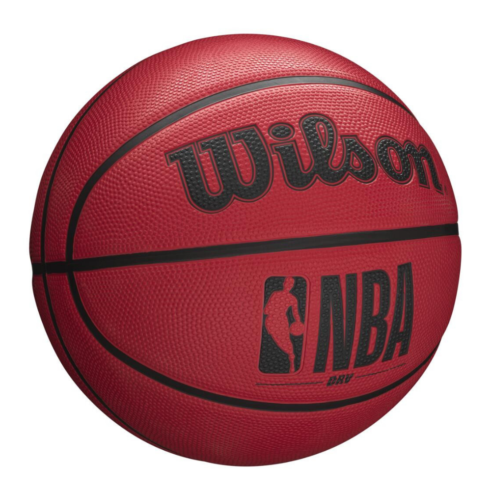Balón Basketball NBA DRV Outdoor Tamaño 7 Rojo-2