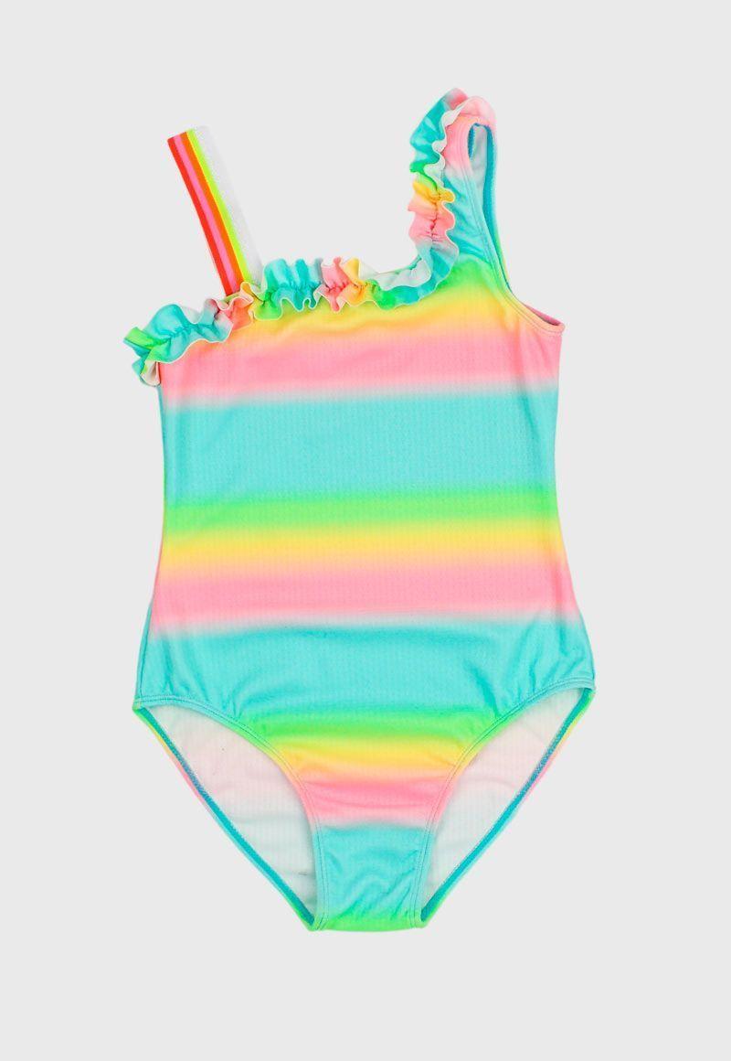 Traje de baño junior niña 426-0