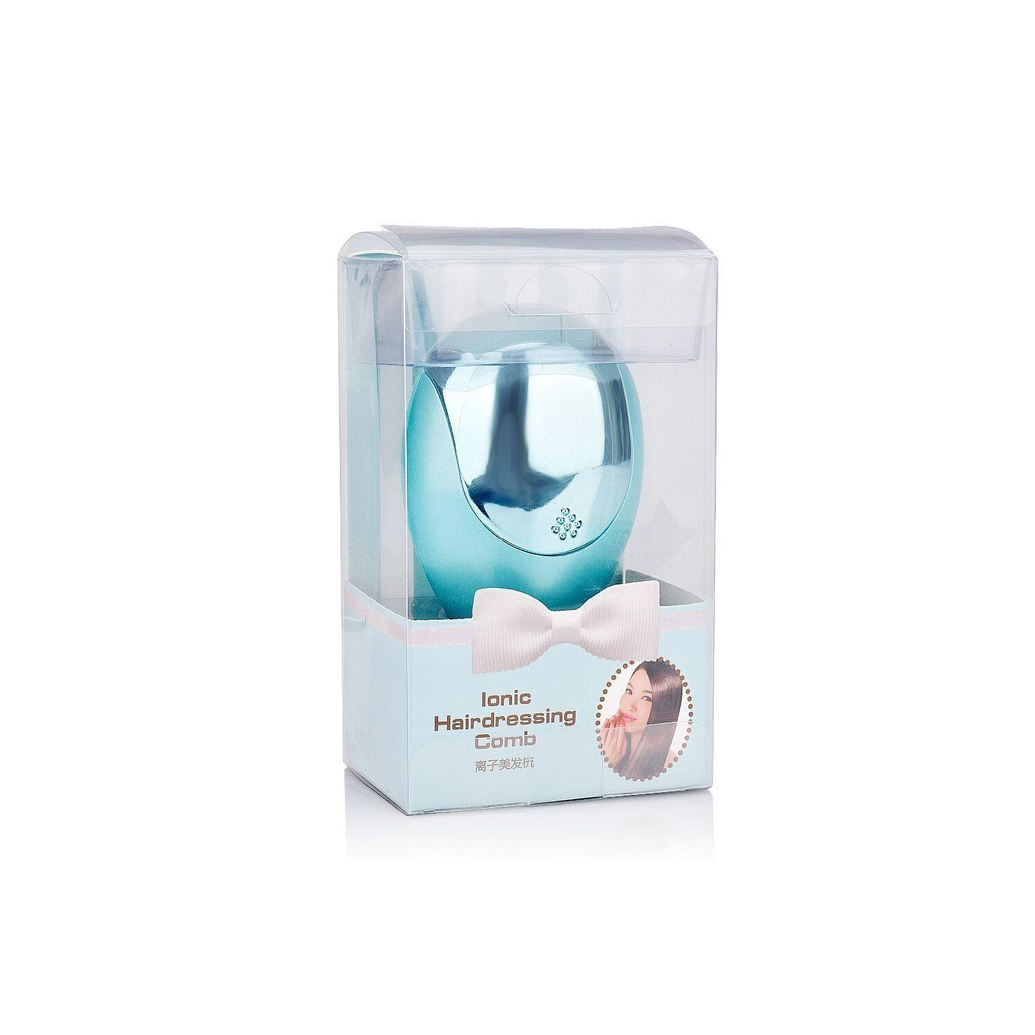 Cepillo Ionico Para el Cabello Anti Frizz-4