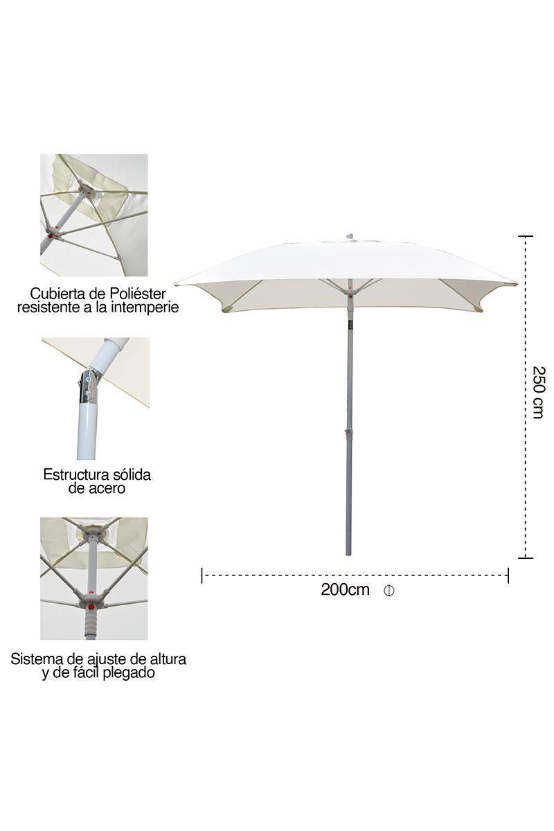 Quitasol Río Beige-2