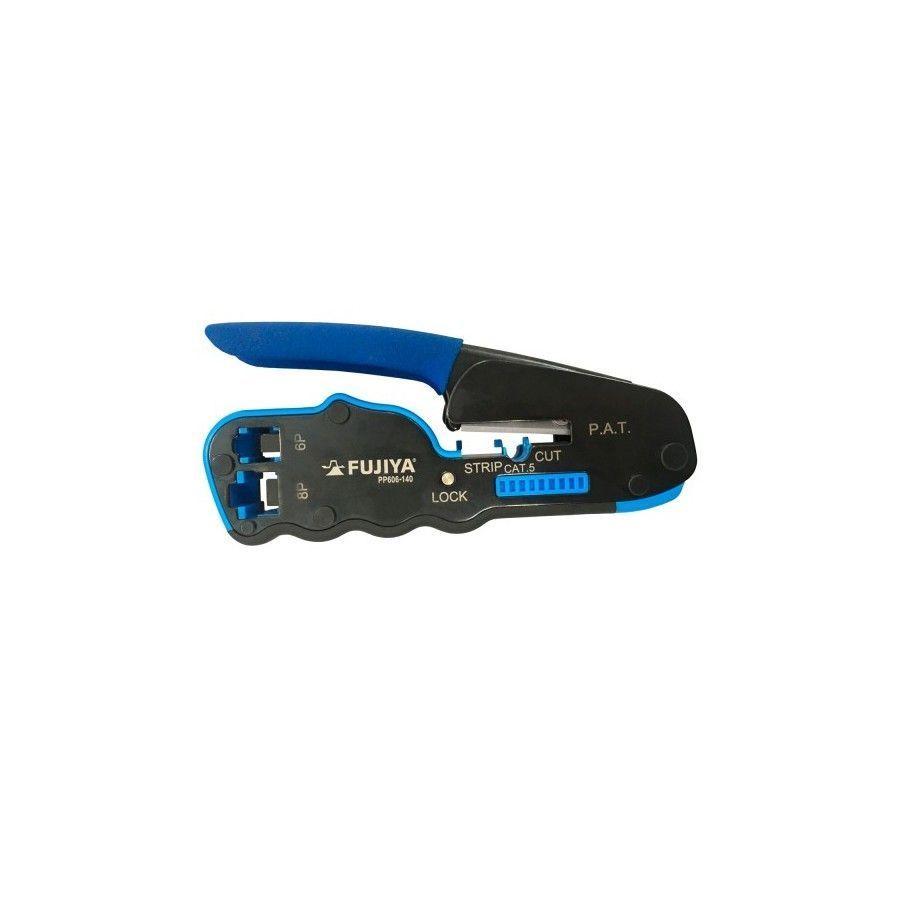 Crimpeadora de Cable RJ45-8P / 6P-0